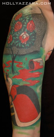 Holly Azzara - Alice In Wonderland